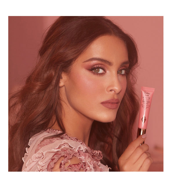 Blush Matte Beauty Cor: Pillow Talk Original Charlotte Tilbury