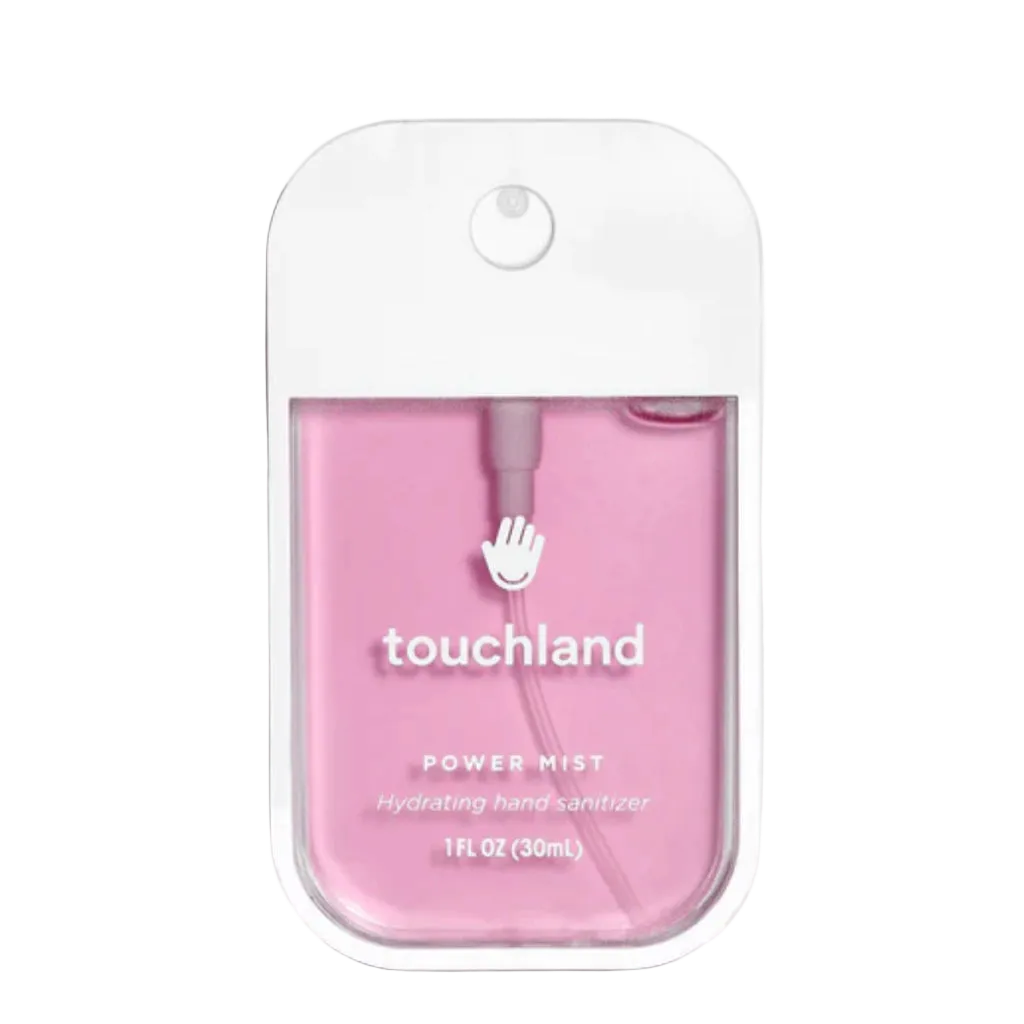 Power Mist Berry Bliss