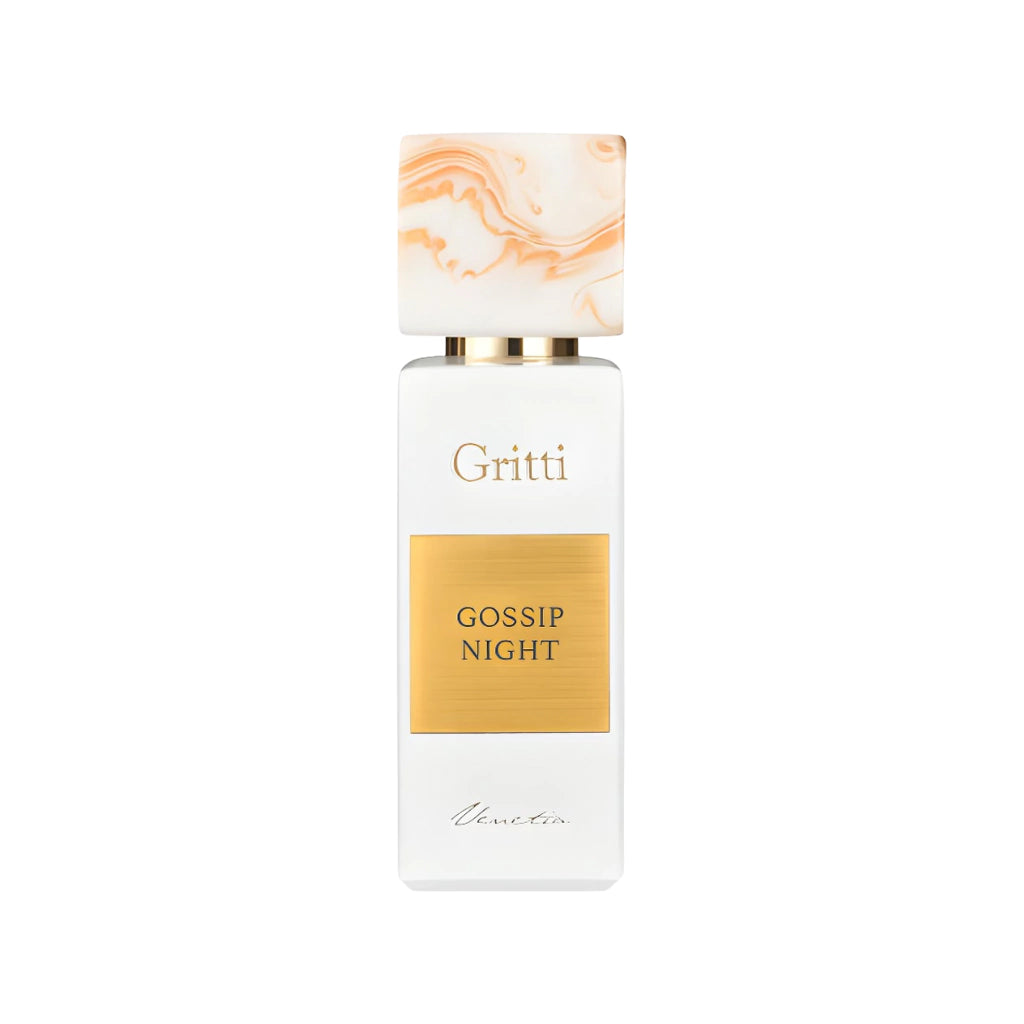 [PRÉ VENDA] GOSSIP NIGHT GRITTI