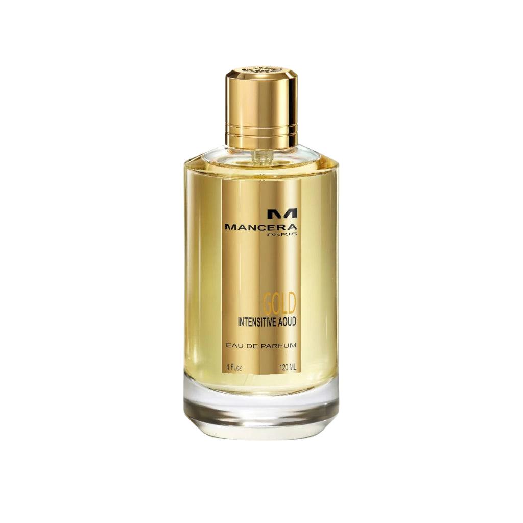 [PRÉ VENDA] GOLD INTENSIVE AOUD MANCERA