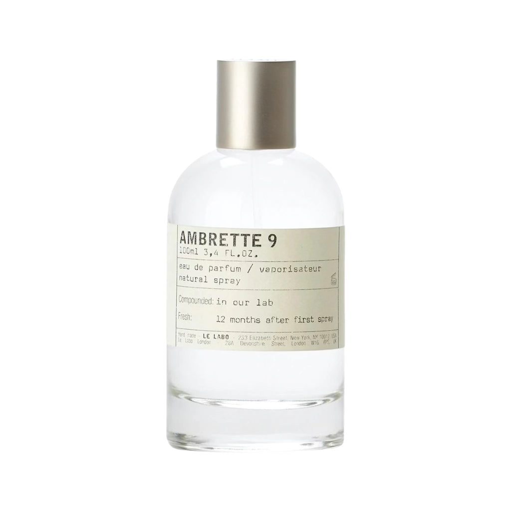 [PRÉ VENDA] AMBRETTE 9 LE LABO