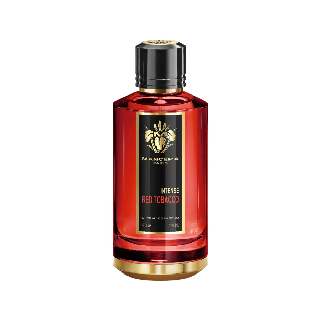 [PRÉ VENDA] RED TABACCO INTENSE MANCERA