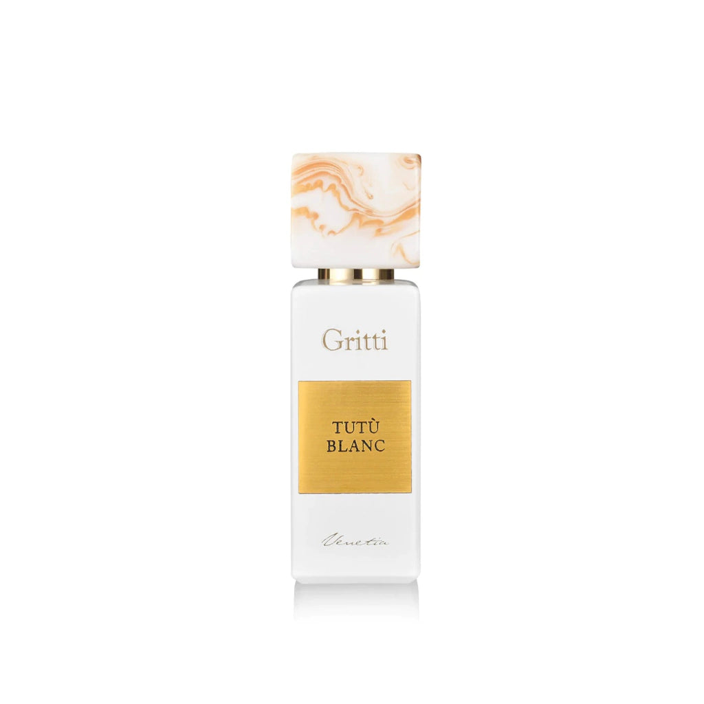 [PRÉ VENDA] TUTU BLANC EXTRAIT DE PARFUM GRITTI