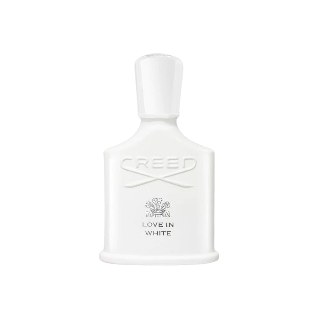 [PRÉ VENDA] LOVE IN WHITE CREED