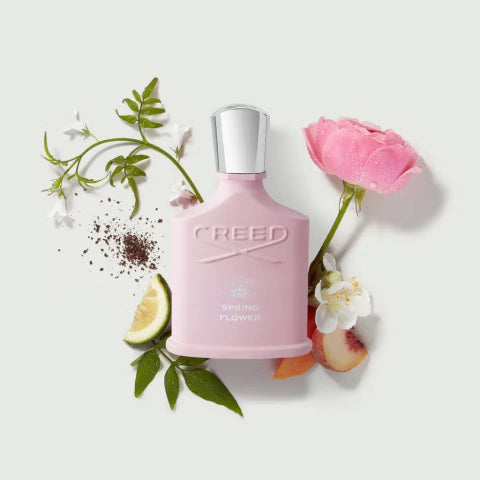 [PRÉ VENDA] SPRING FLOWER CREED