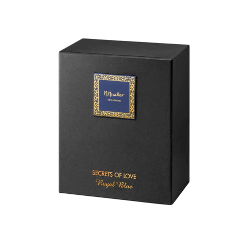[PRÉ VENDA] ROYAL BLUE MICALLEF