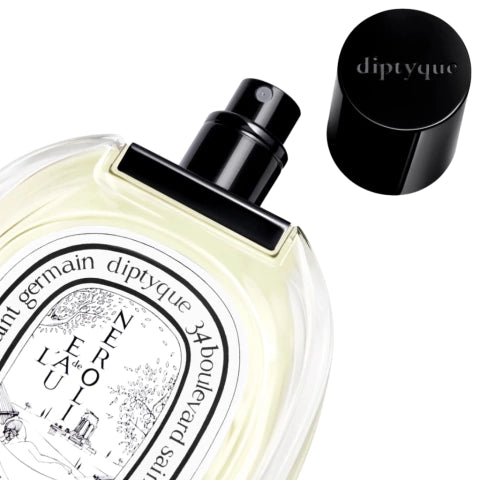 [PRÉ VENDA] L'EAU DE NEROLI