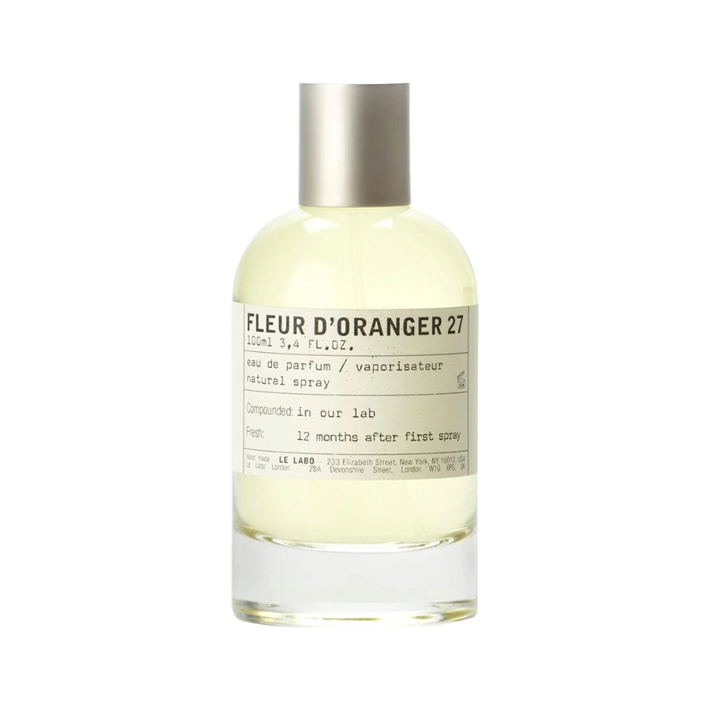 FLEUR D'ORANGER 27