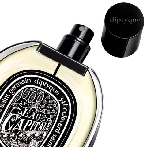 [PRÉ VENDA] EAU CAPITALE DIPTYQUE