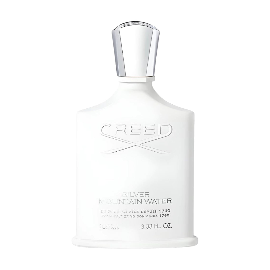 [PRÉ VENDA] SILVER MOUNTAIN WATER CREED