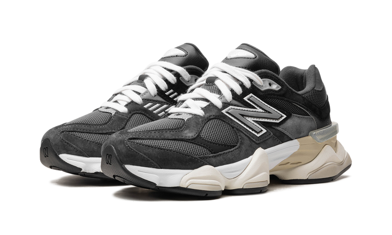 New Balance 9060 "Black Phantom / Charcoal"
