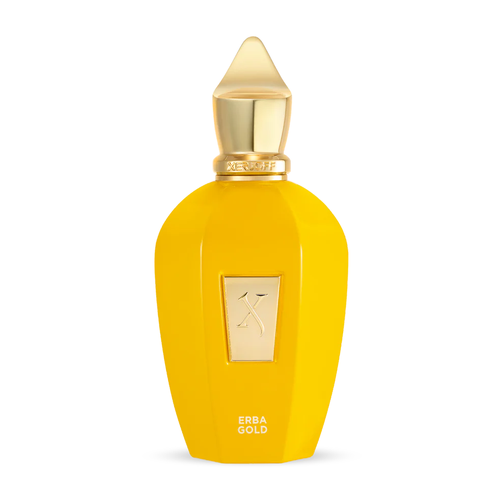 XERJOFF ERBA GOLD