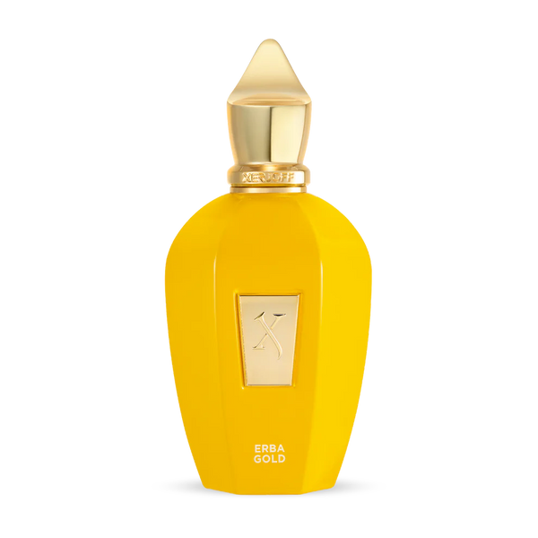 XERJOFF ERBA GOLD