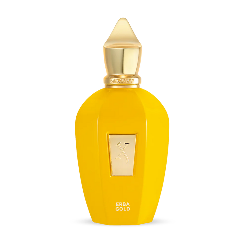 XERJOFF ERBA GOLD