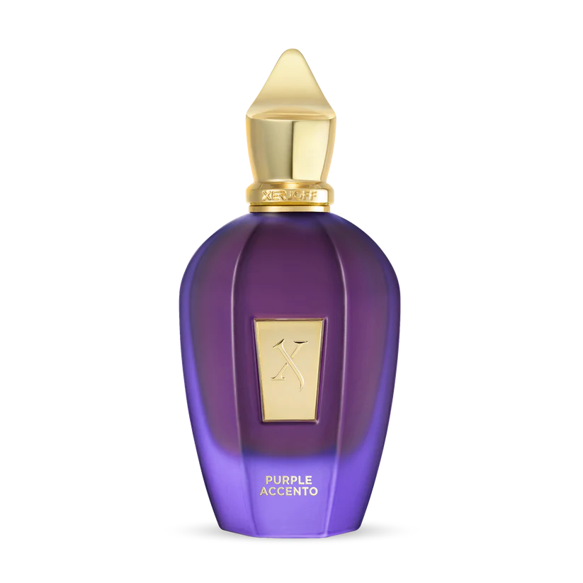XERJOFF PURPLE ACCENTO