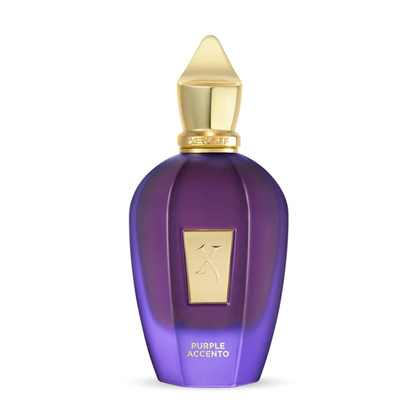 XERJOFF PURPLE ACCENTO
