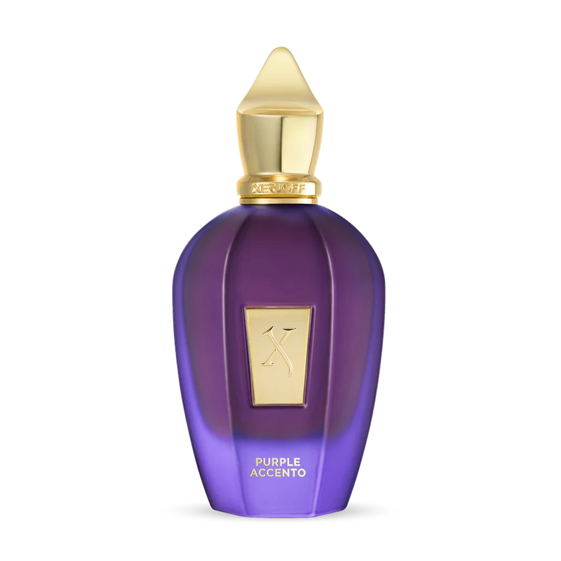 XERJOFF PURPLE ACCENTO