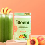 Greens & Superfoods - Peach