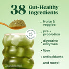 [PRÉ VENDA] Greens Stick Packs