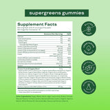 Supergreens Gummies