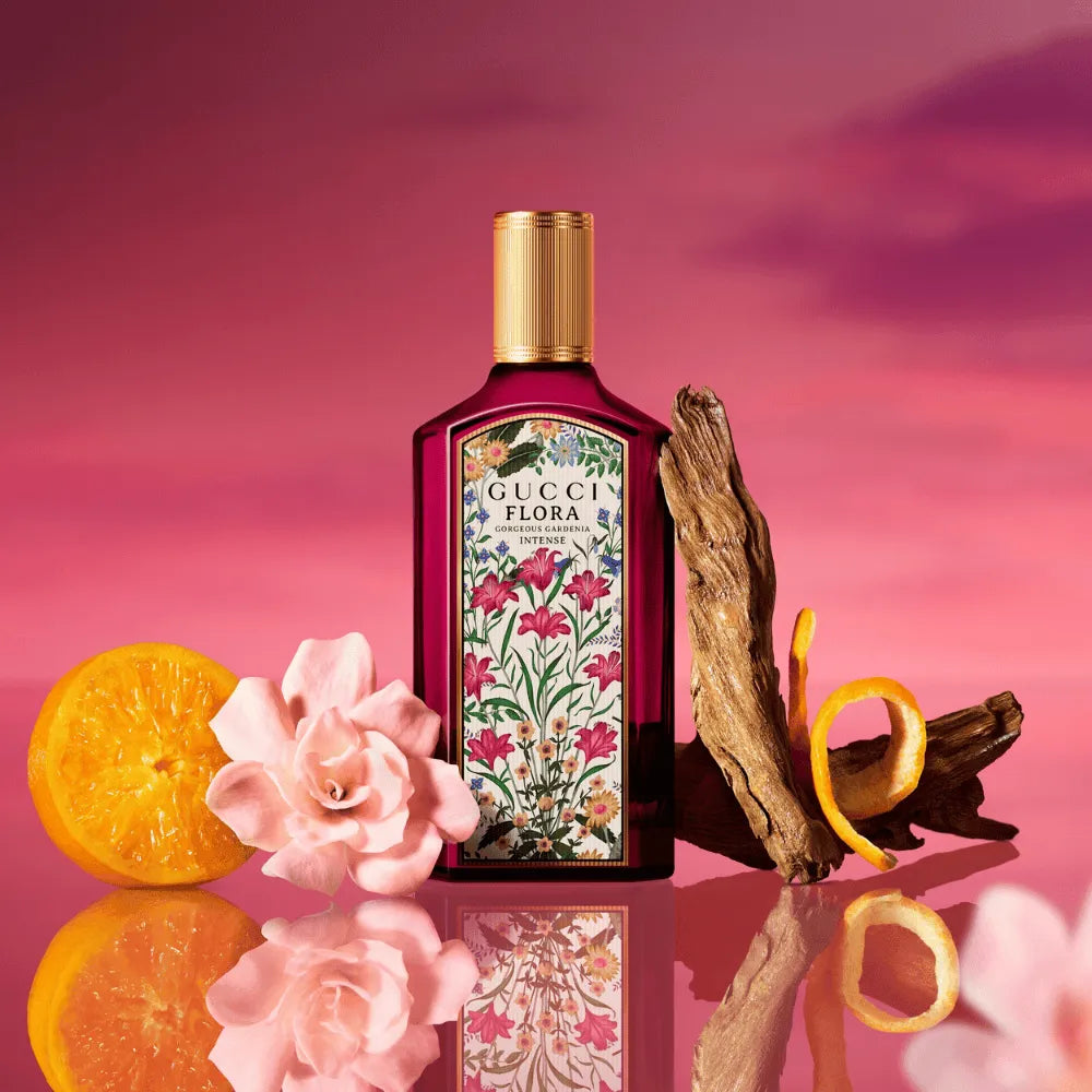 [PRÉ VENDA] Gucci Flora Gorgeous Gardenia Intense Eau de Parfum