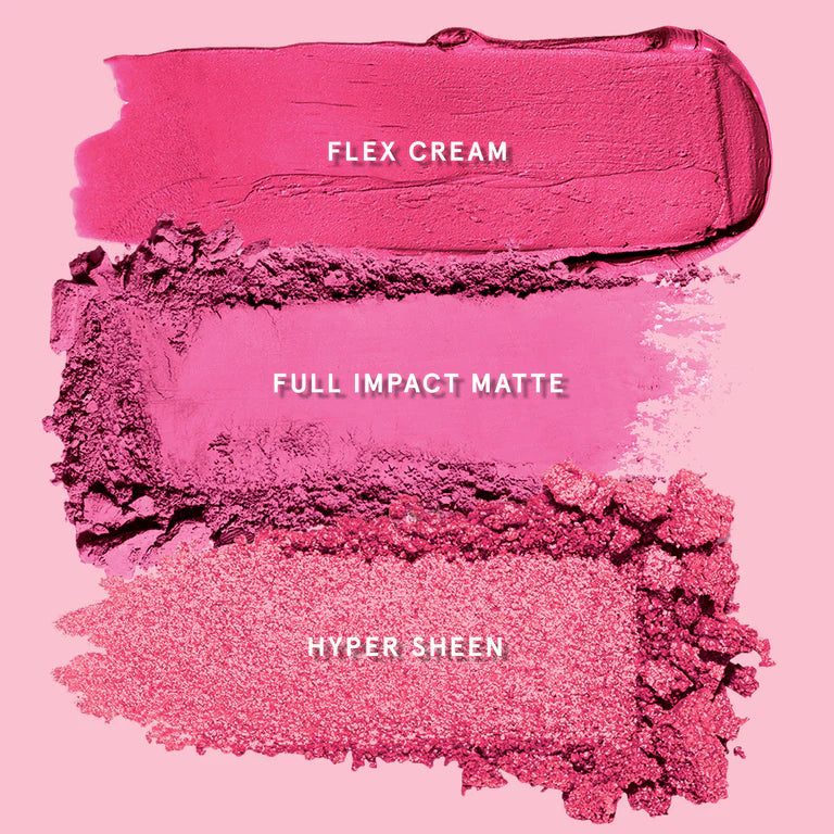 [PRÉ VENDA] 3D Blush Trio Palette
