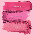[PRÉ VENDA] 3D Blush Trio Palette