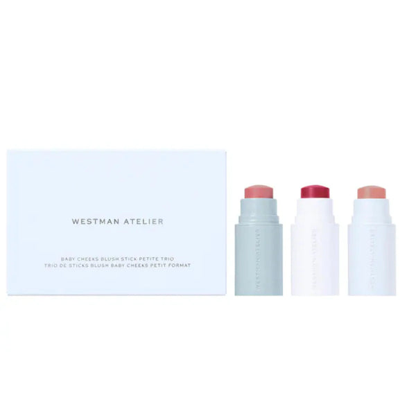 Trio Baby Cheeks Blush WESTMAN ATELIER