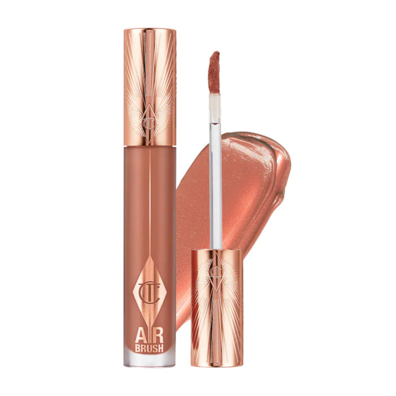 Lip Matte Airbrush Flawless Charlotte Tilbury Cor: Nude Blur