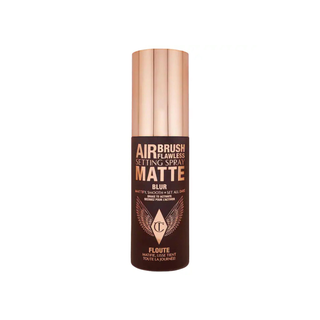 Spray Airbrush Flawless Matte Blurring