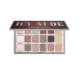 Paleta Icy Nude Huda Beauty