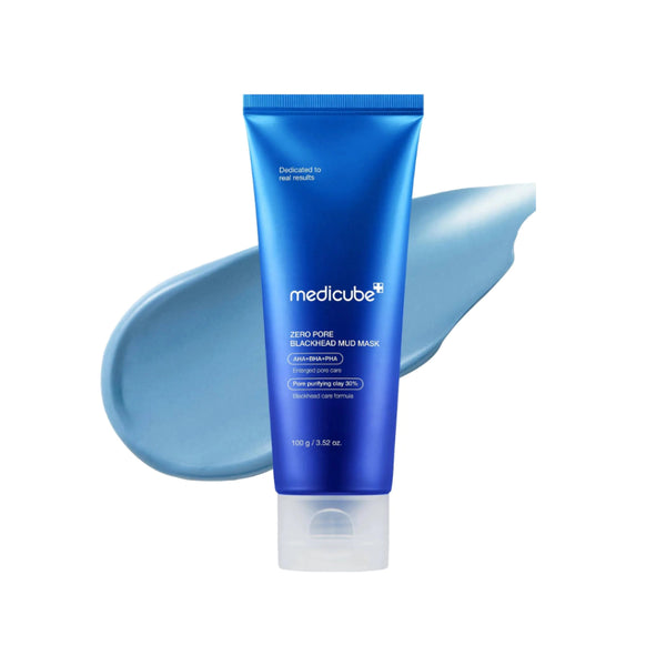 Medicube Zero Pore Blackhead Mud Mask medicube 100ml