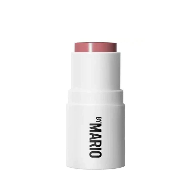 Mini Soft Pop Blush Stick Cor: Dusty Rose BY MARIO