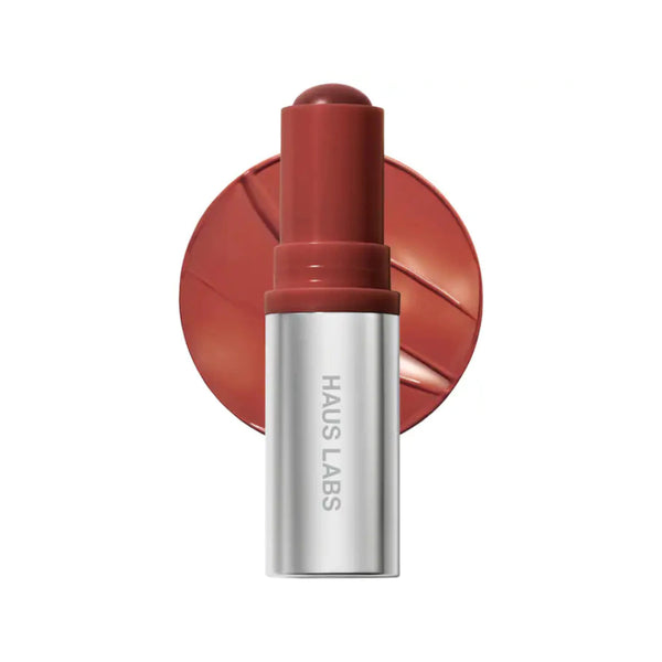 Blush Lip + Cheek HAUS LABS BY LADY GAGA Cor: Glassy Cayenne