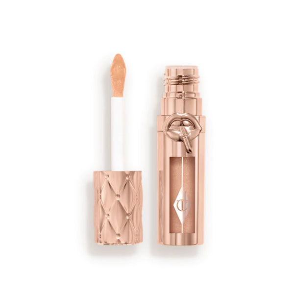 Lip Gloss Plumpgasm Cor: Nudegasm Diamonds Charlotte Tilbury