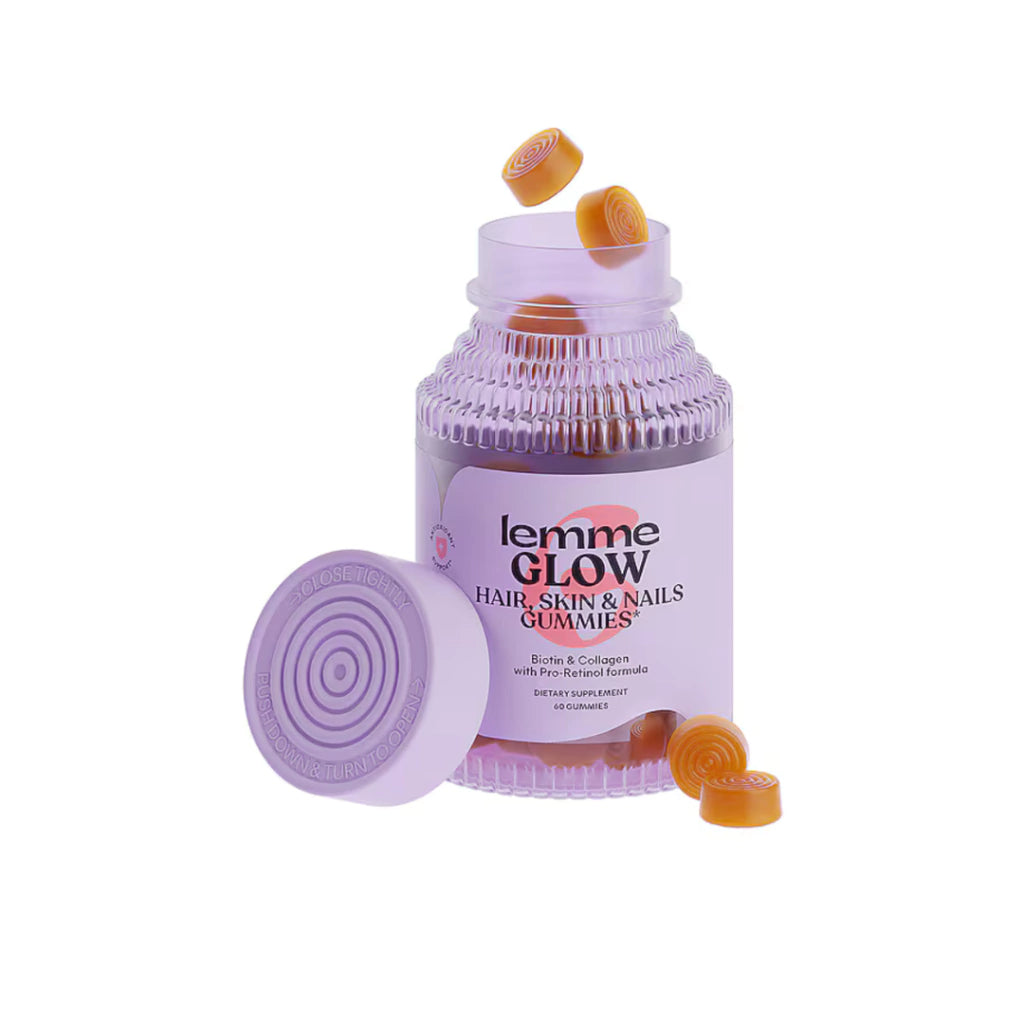 [PRÉ VENDA]Lemme Glow Gummies