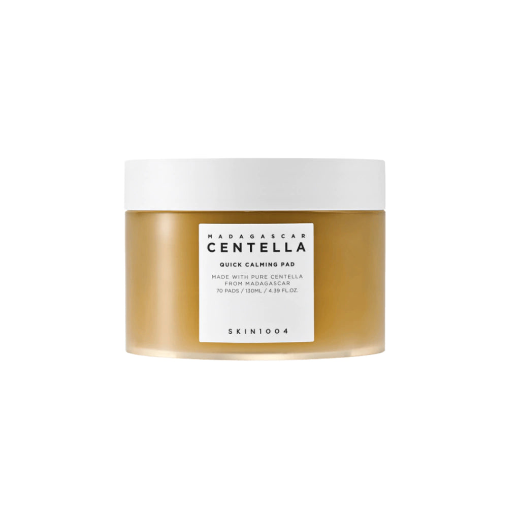 [PRÉ VENDA] Pad Centella Madagascar Quick Calming 70pads