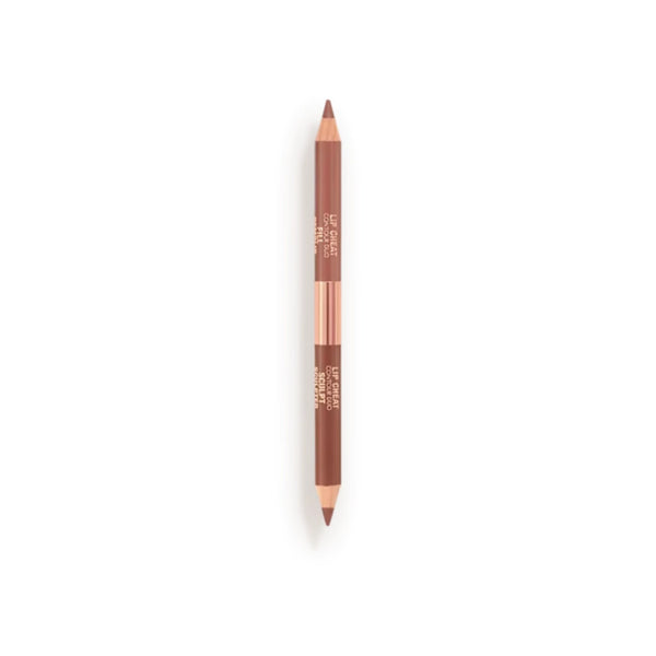 Lip Cheat Duo Contorno Charlotte Tilbury Cor: Medium