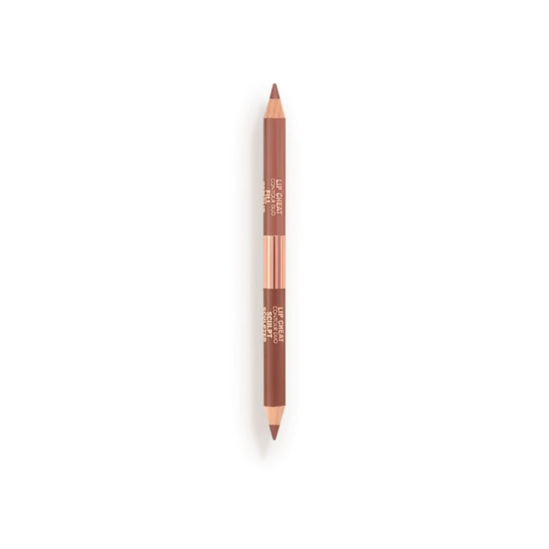 Lip Cheat Duo Contorno Charlotte Tilbury Cor: Medium