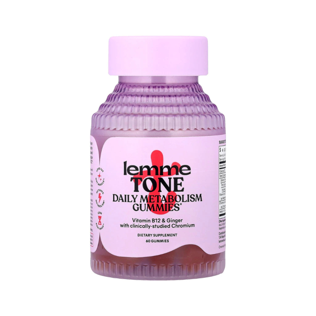 [PRÉ VENDA] Lemme Tone Gummies