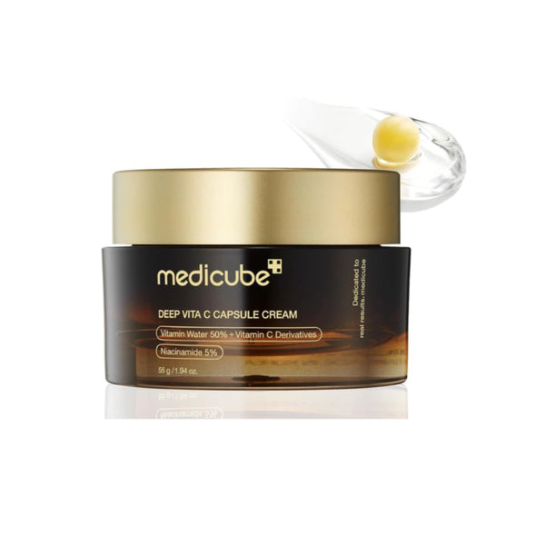 Deep Vita C Capsule Cream Medicube 55g