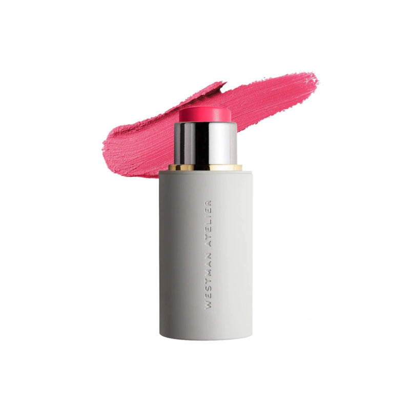 Lip + Blush Stick Westman Atelier Cor: Poppet