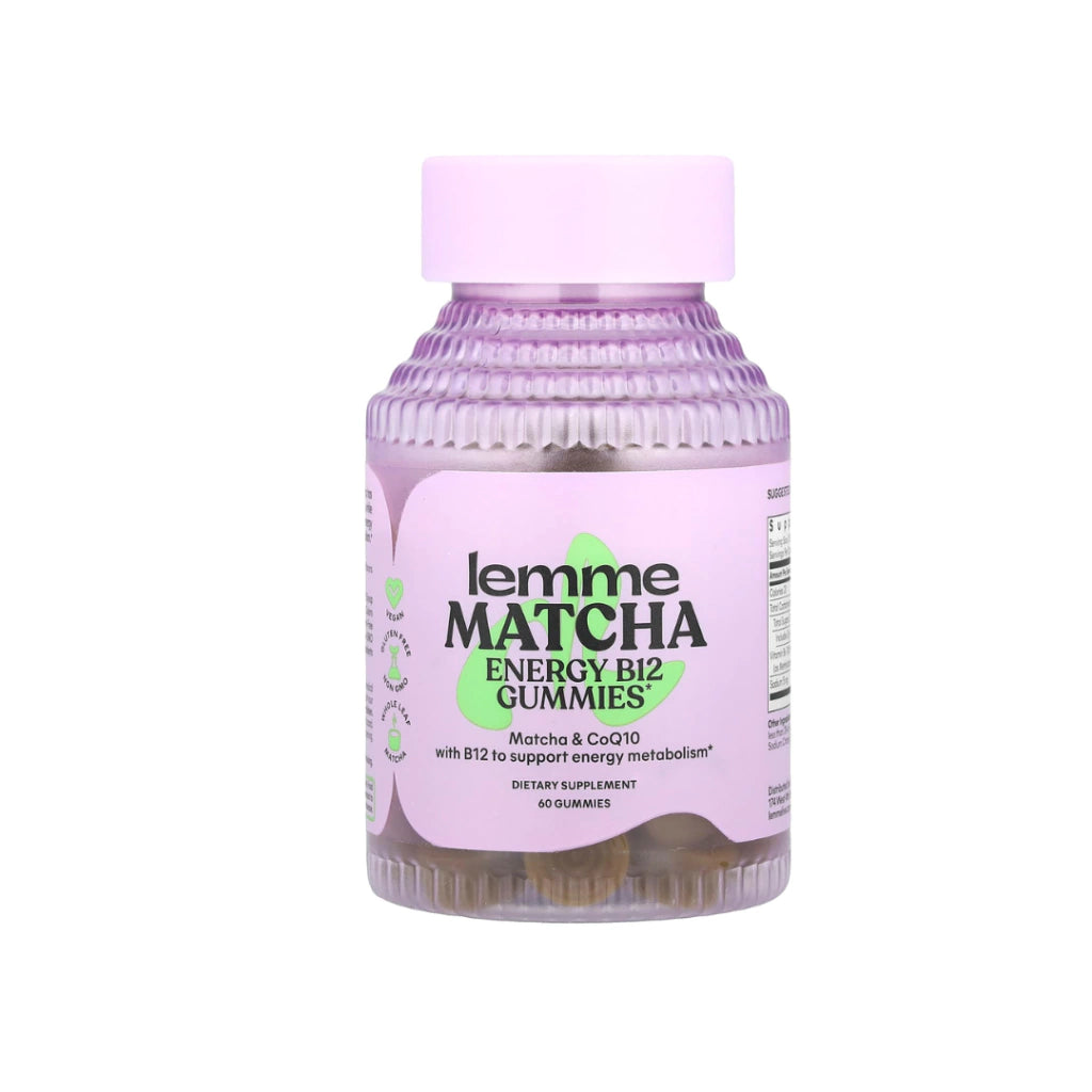 [PRÉ VENDA] Lemme Matcha Gummies