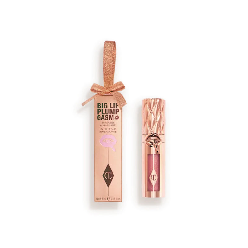 Lip Gloss Plumpgasm Cor: Strawberry Chocolate Charlotte Tilbury