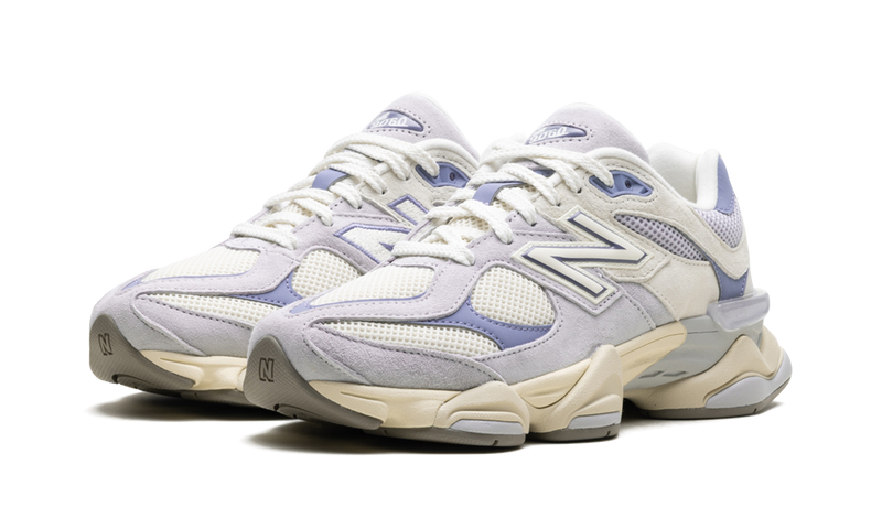 New Balance 9060 "Pearl Grey Linen"