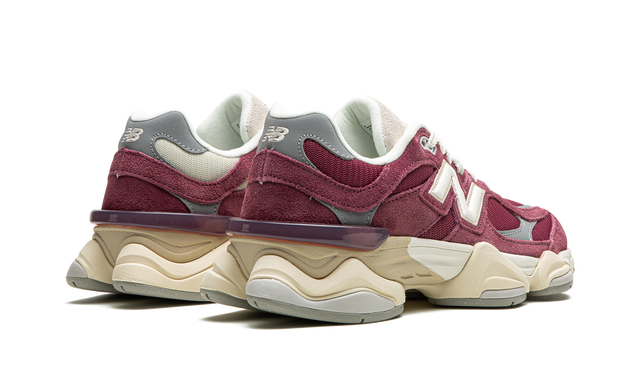 New Balance 9060 "Washed Burgundy"