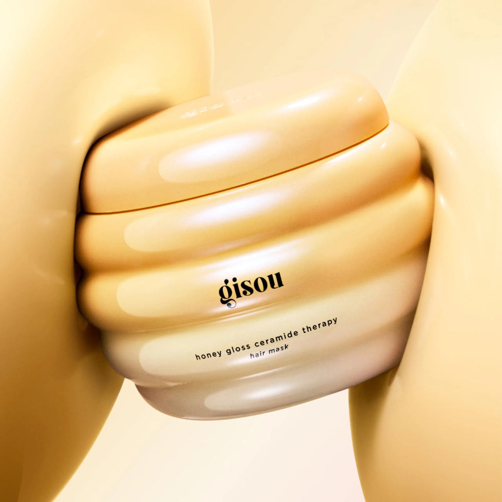 Honey Gloss Ceramide Therapy Hydrating Hair Mask - 230ml