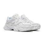 NEW BALANCE 9060 TRIPLE WHITE - TAM 35
