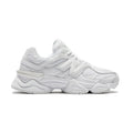NEW BALANCE 9060 TRIPLE WHITE - TAM 35