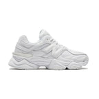 NEW BALANCE 9060 TRIPLE WHITE - TAM 35